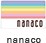 nanaco